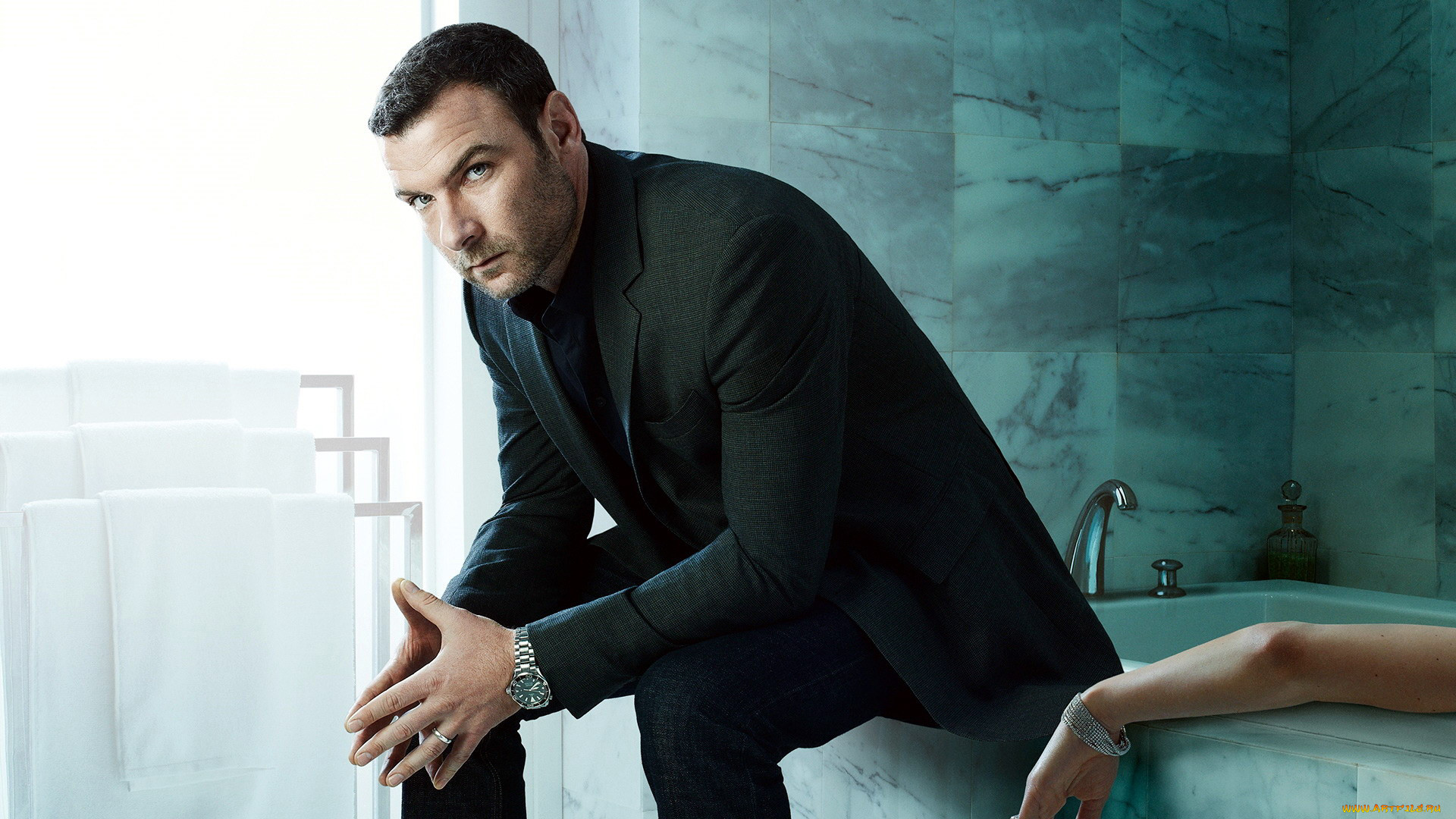  , ray donovan , , liev, schreiber